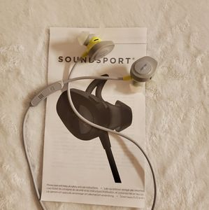 Bose Soundsport